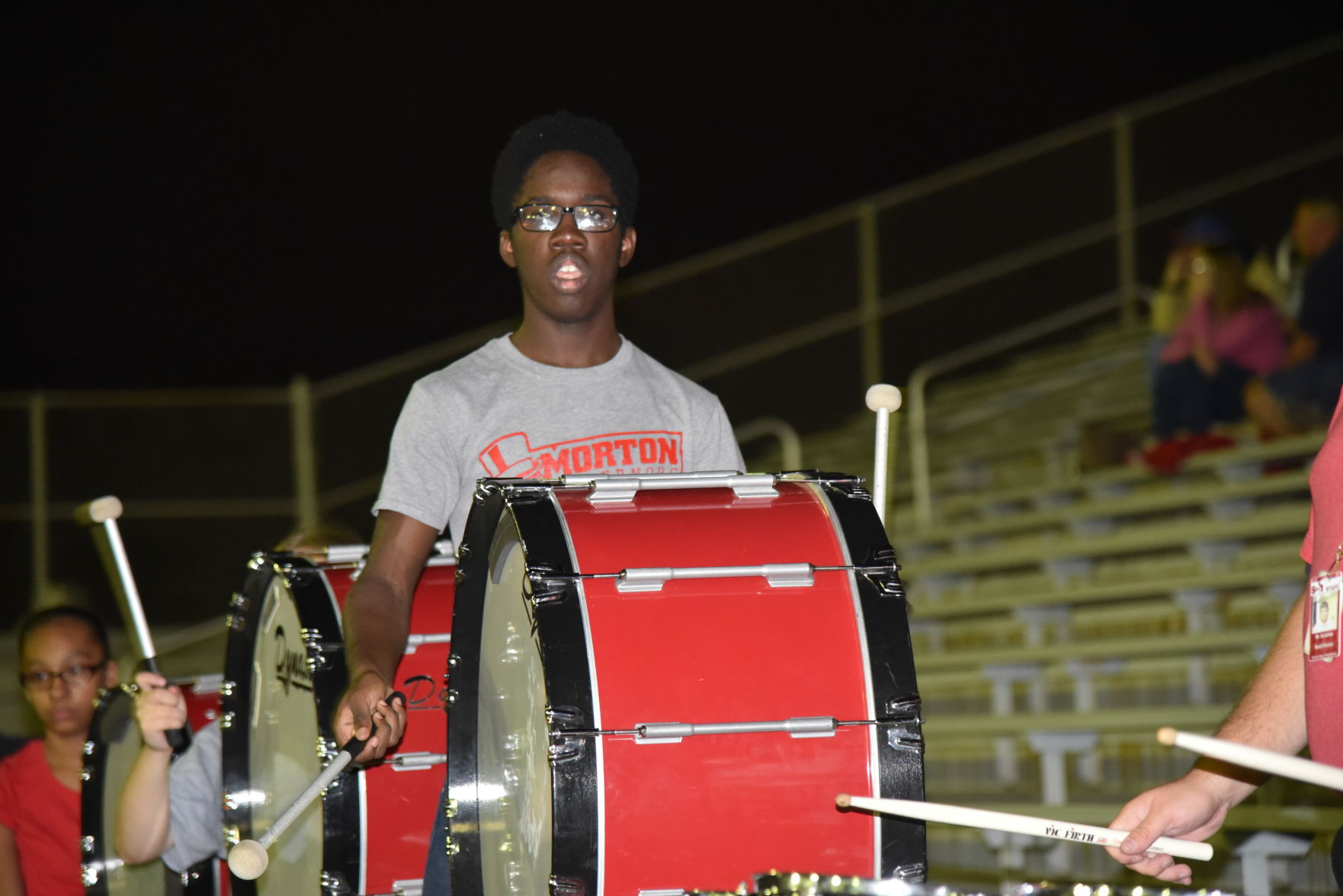 Morton High School Band